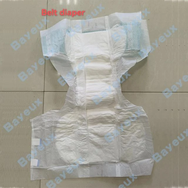 Diapers Production Line